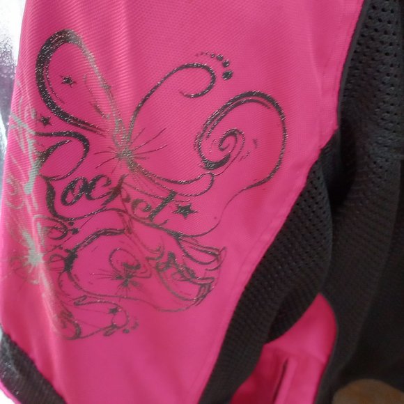 Joe Rocket Womens Honda Speed Mesh Jacket 2014 - Picture 2 of 5